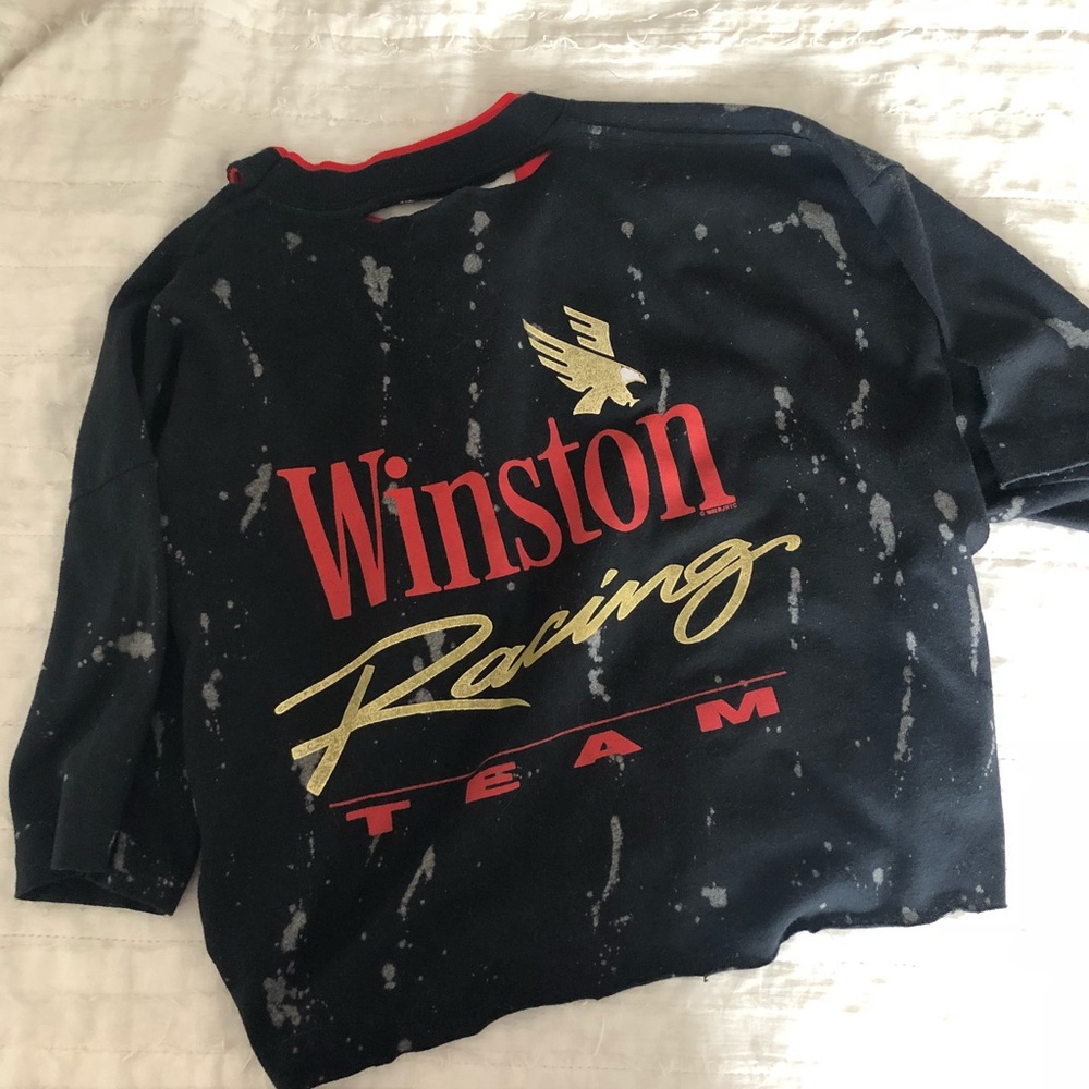 LF furst of a kind vintage top